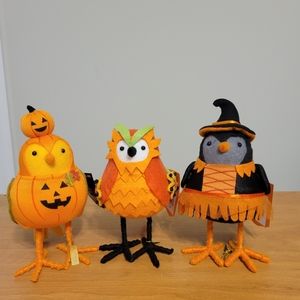 Hyde and Eek Bird Set